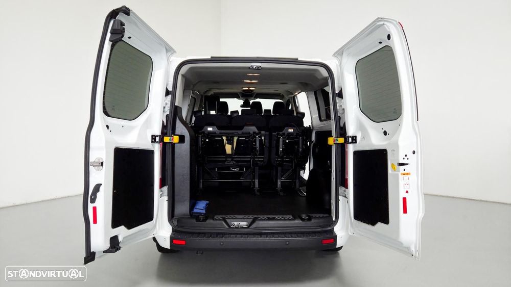 Ford Transit Custom 320L2 2.0 H1-T.B.Trend - 9