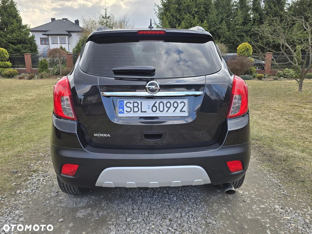 Opel Mokka 1.6 Enjoy S&S - 10