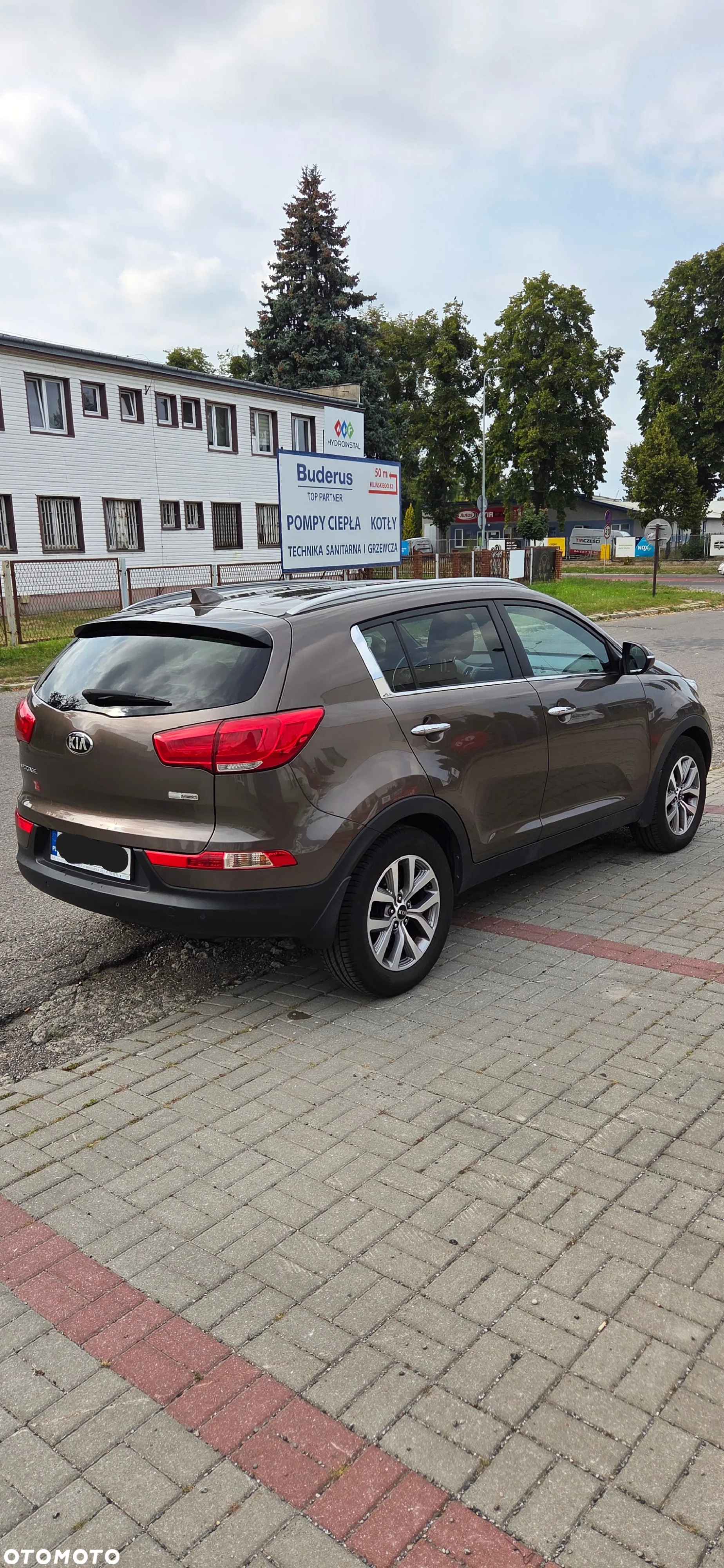 Kia Sportage 1.6 GDI Business Line L 2WD - 20