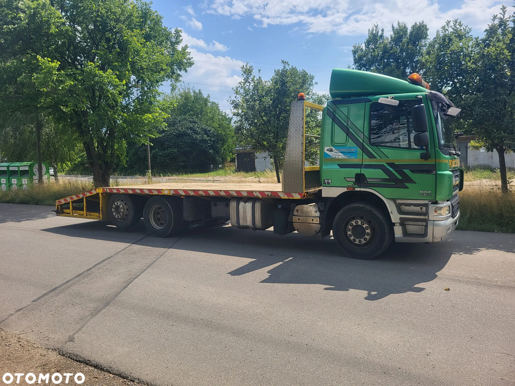 DAF CF - 2