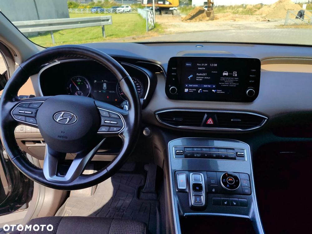 Hyundai Santa Fe 1.6 T-GDI HEV Premium 4WD - 11