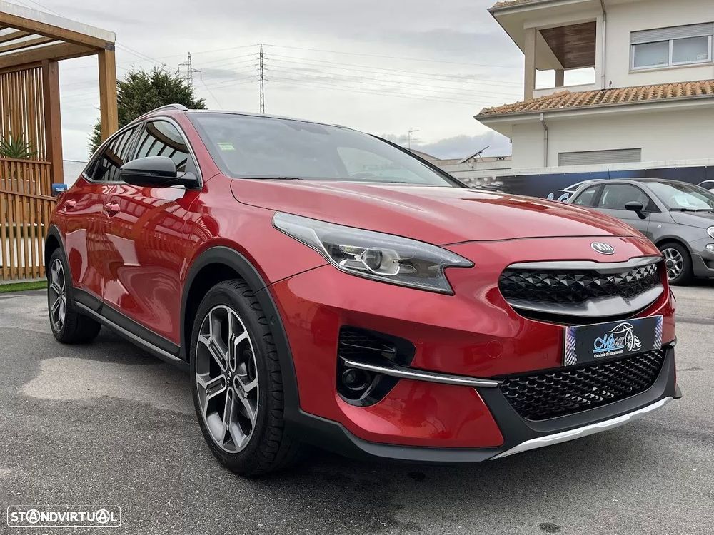 Kia XCeed 1.6 GDi PHEV Drive - 3