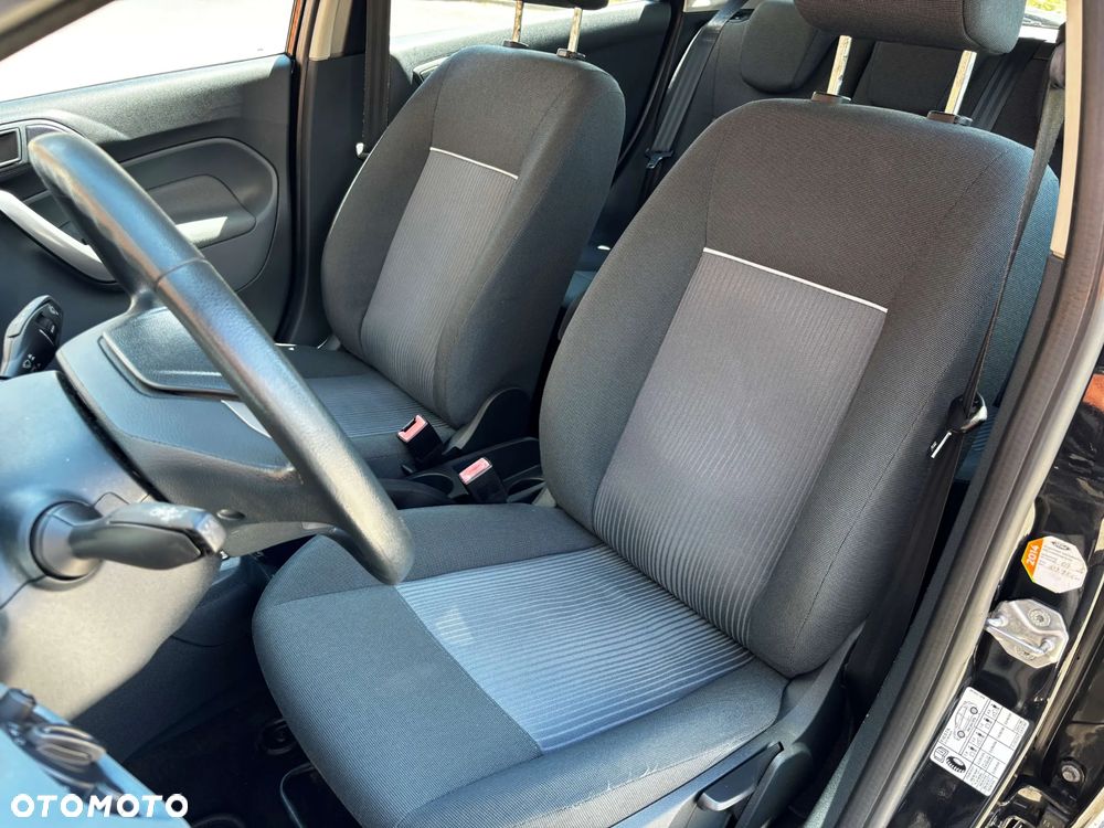 Ford Fiesta 1.25 Trend - 18