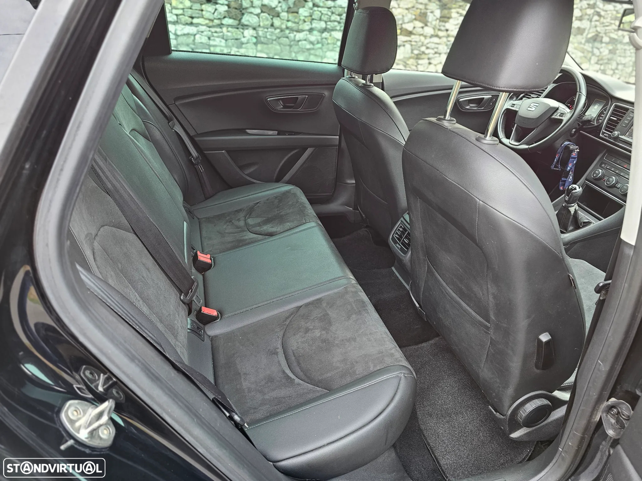 SEAT Leon ST 1.6 TDI Ecomotive Style - 18