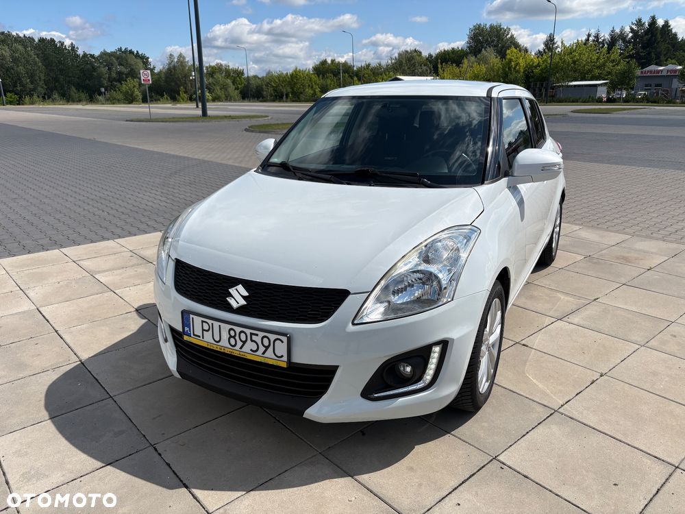 Suzuki Swift 1.2 Premium - 12
