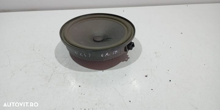 Boxa dreapta spate A2478201402 Mercedes-Benz B-Class W247 [2018 - 202 - 1
