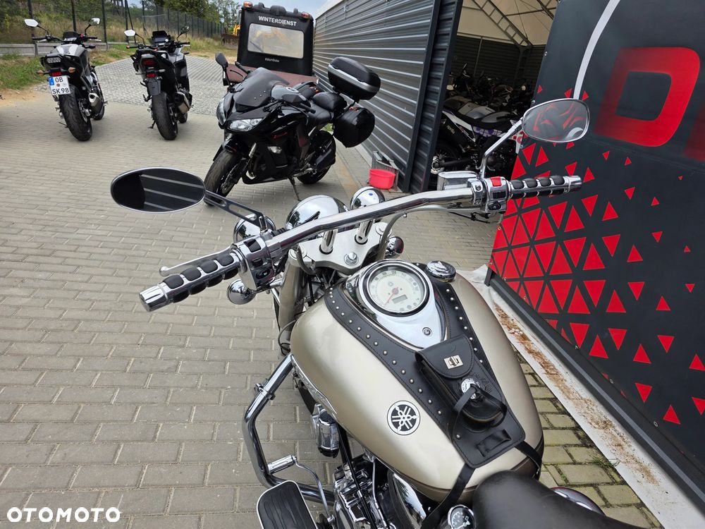 Yamaha Drag Star - 17