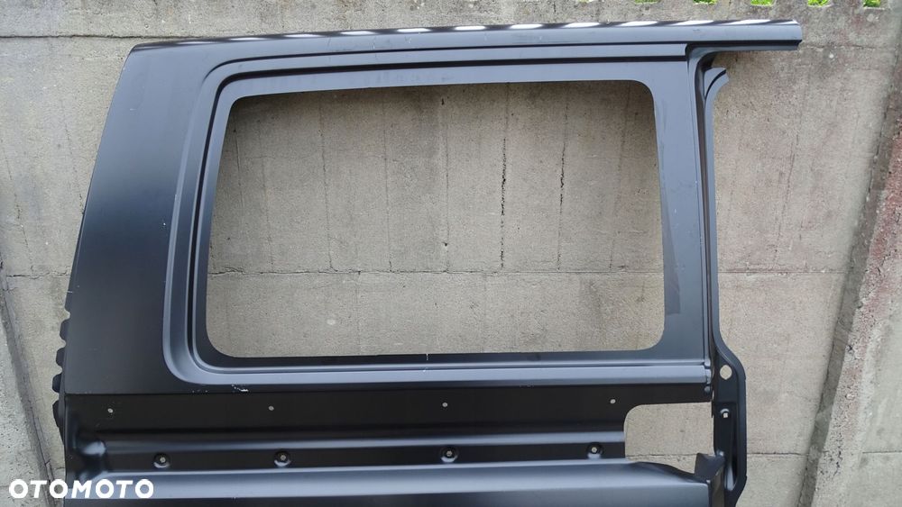 VW T6 7E1, T5 LIFT - błotnik tylny prawy NOWY ORYGINAŁ !!! - 4