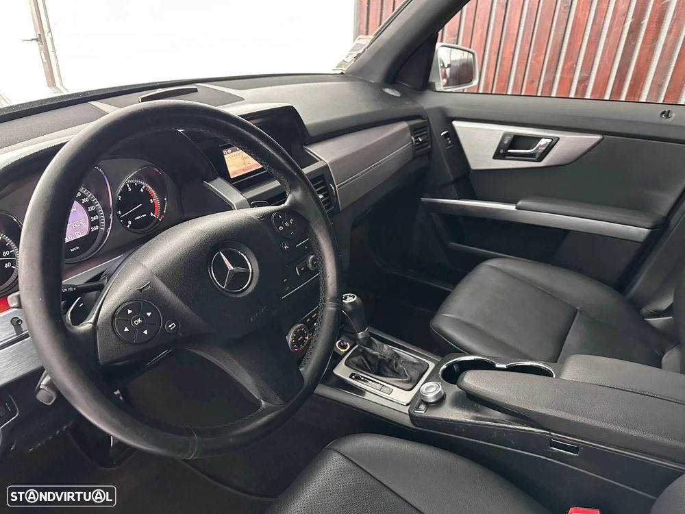 Mercedes-Benz GLK 220 CDI Executive BlueEfficiency Aut. - 3