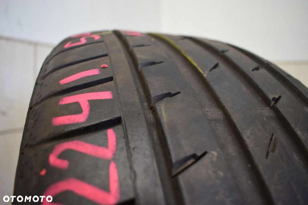 R18 245/50 Continental ContiSportContact 3 SSR - 2