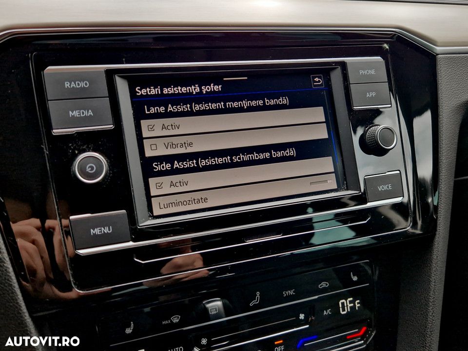 Volkswagen Passat 2.0 TSI ACT OPF DSG Highline - 25