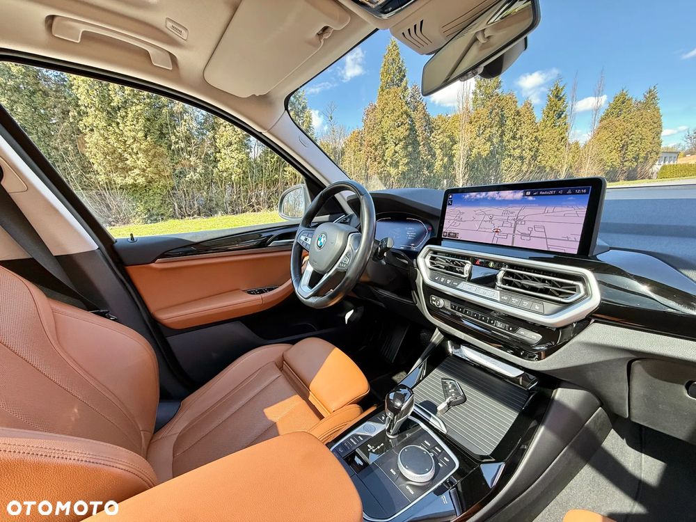 BMW X3 xDrive20d xLine - 20