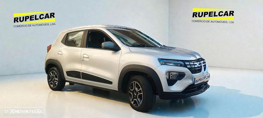 Dacia Spring Electric 45 Expression