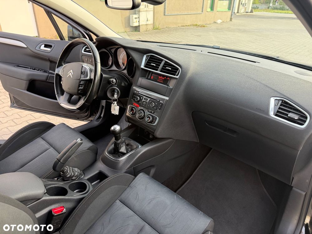 Citroën C4 - 12