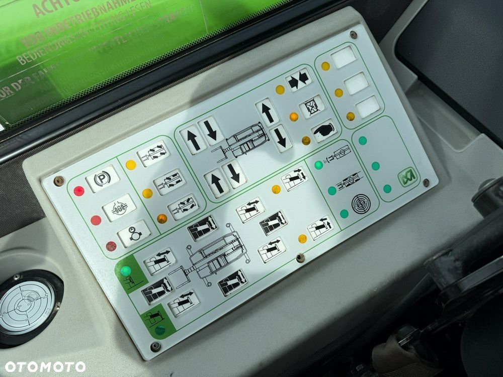 Merlo Roto 45.21 MCSS (40.25) Zadbana Sprawna Super Stan - 23