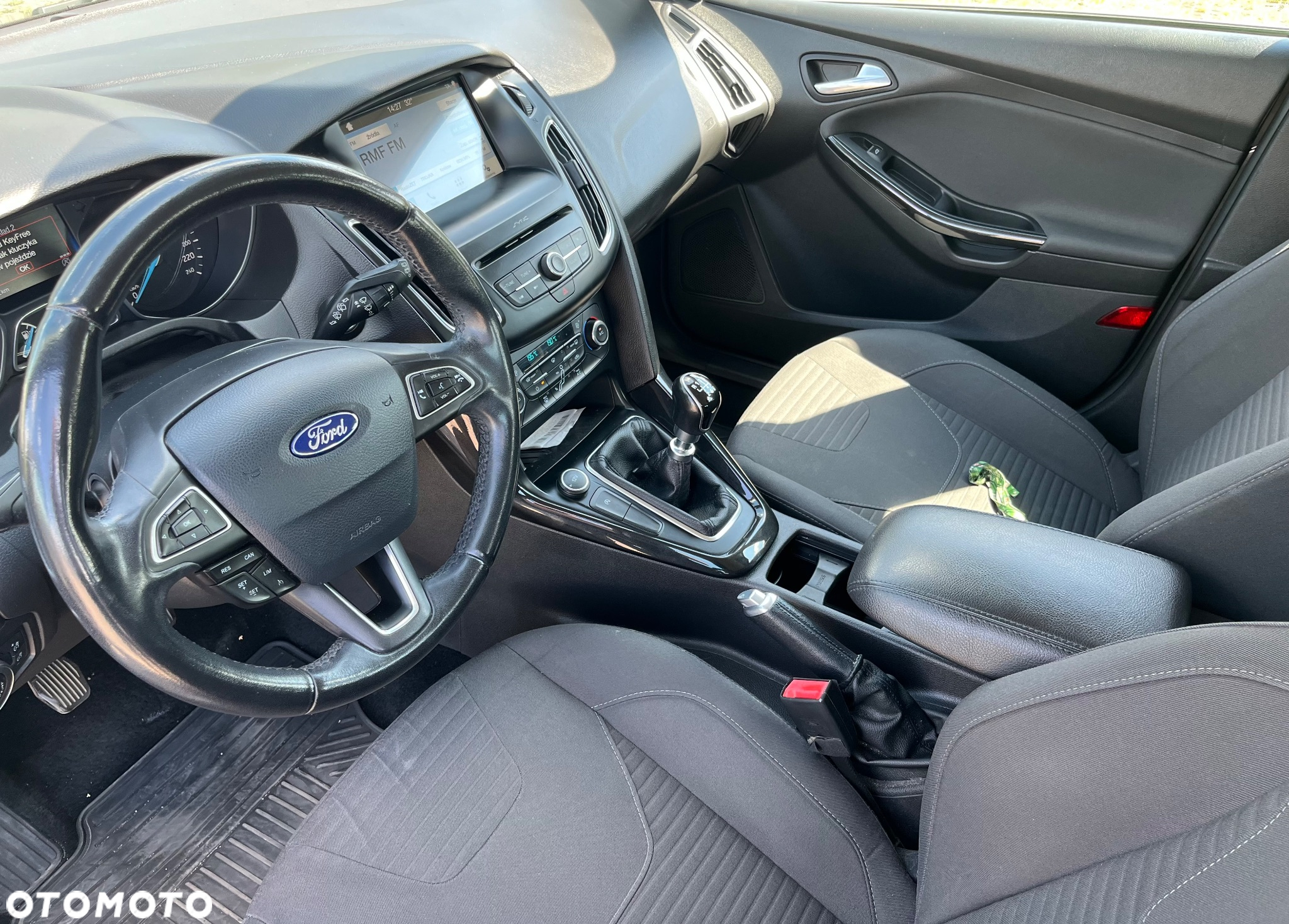 Ford Focus 2.0 TDCi Black Edition ASS - 13