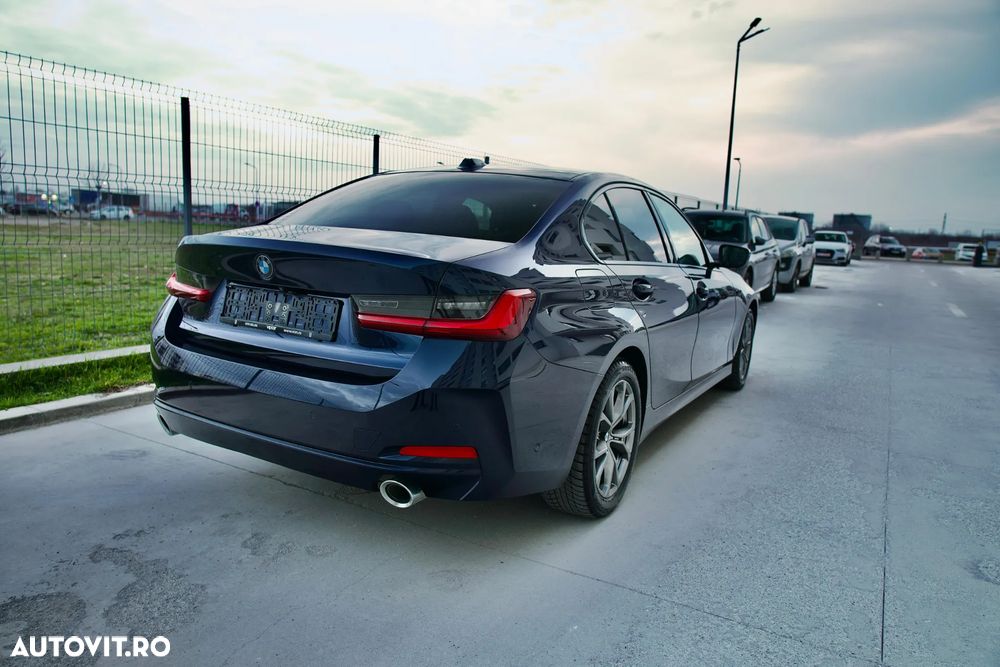 BMW Seria 3 320d xDrive AT MHEV - 6