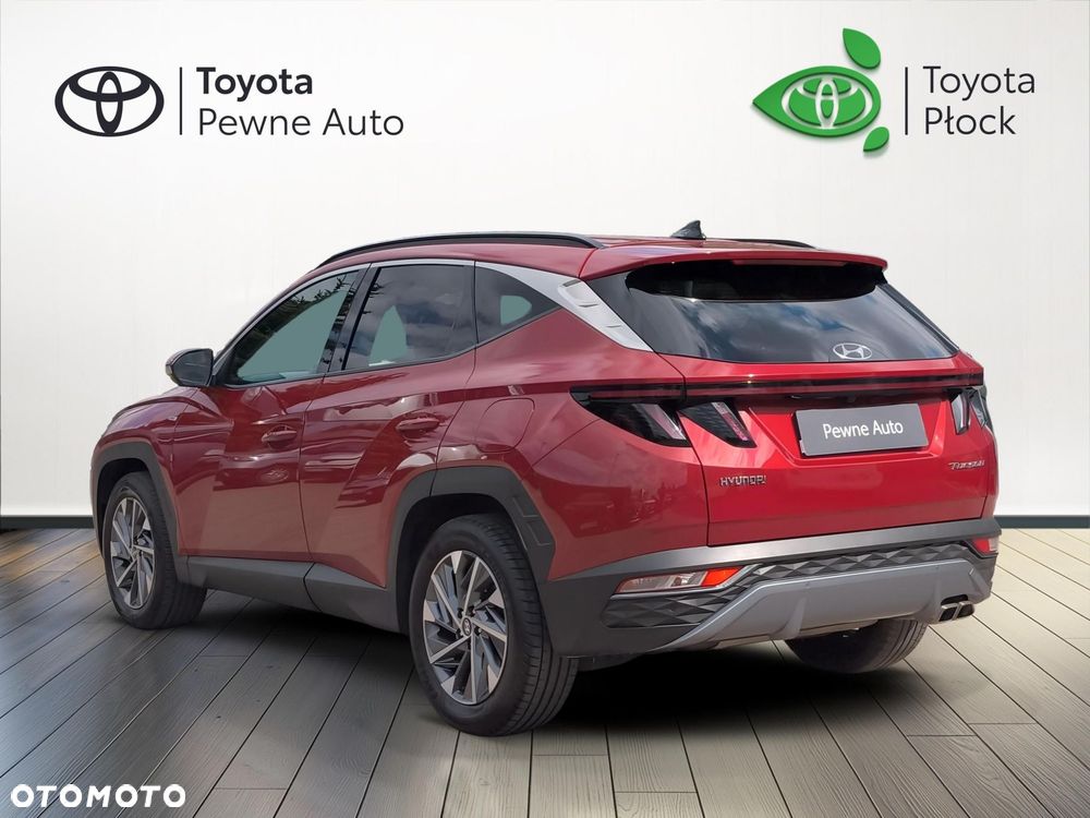 Hyundai Tucson - 4