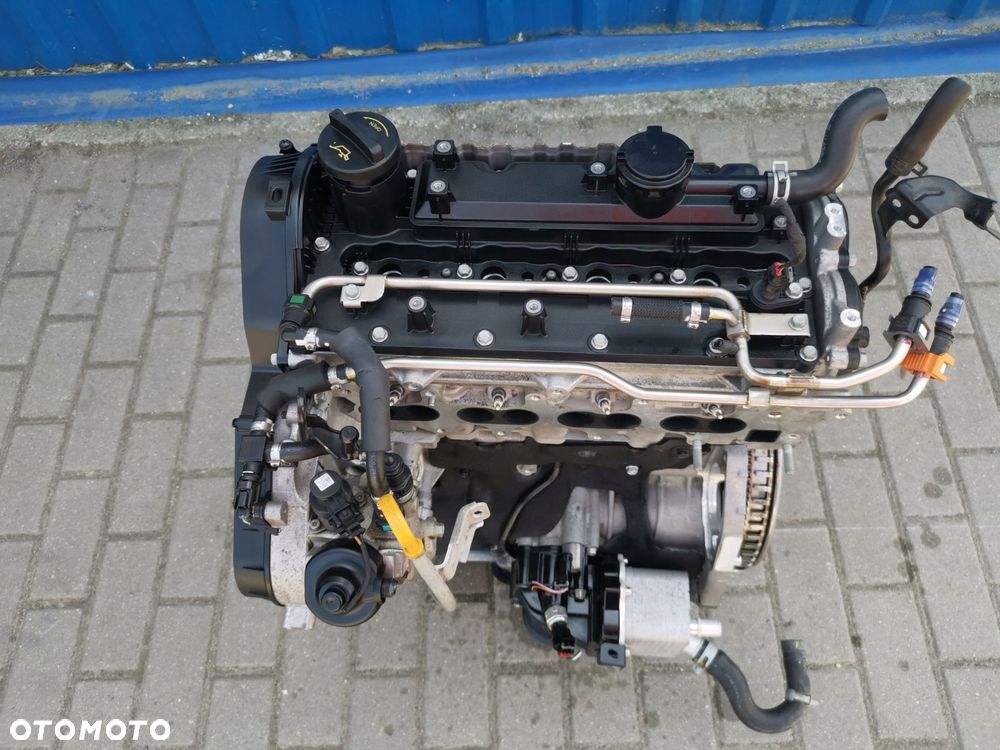 KIA SORENTO HYUNDAI SANTA FE IV LIFT SILNIK 2.2 CRDI D4HE 30 TYS KM - 8