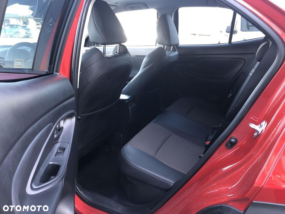 Toyota Yaris Cross - 17