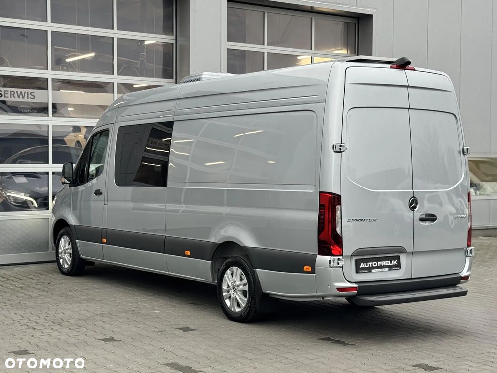 Mercedes-Benz Sprinter - 6