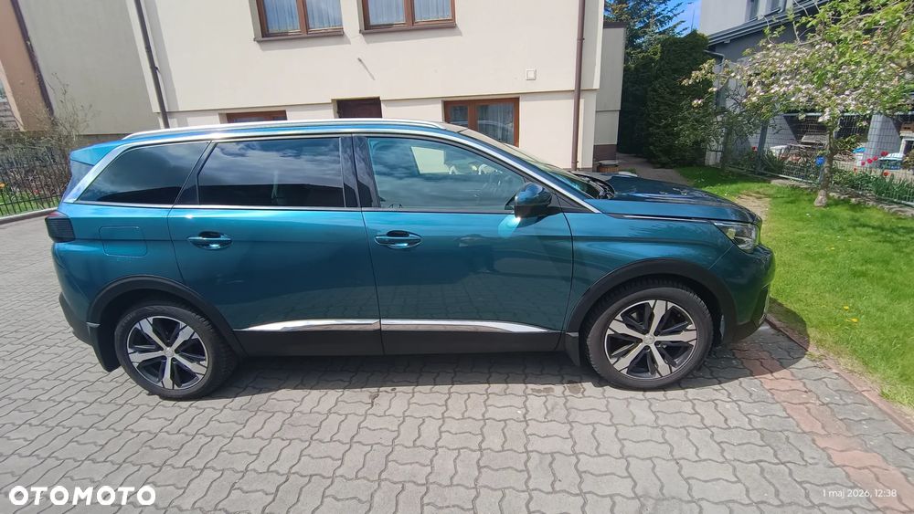Peugeot 5008 1.6 THP Allure S&S EAT6 - 3