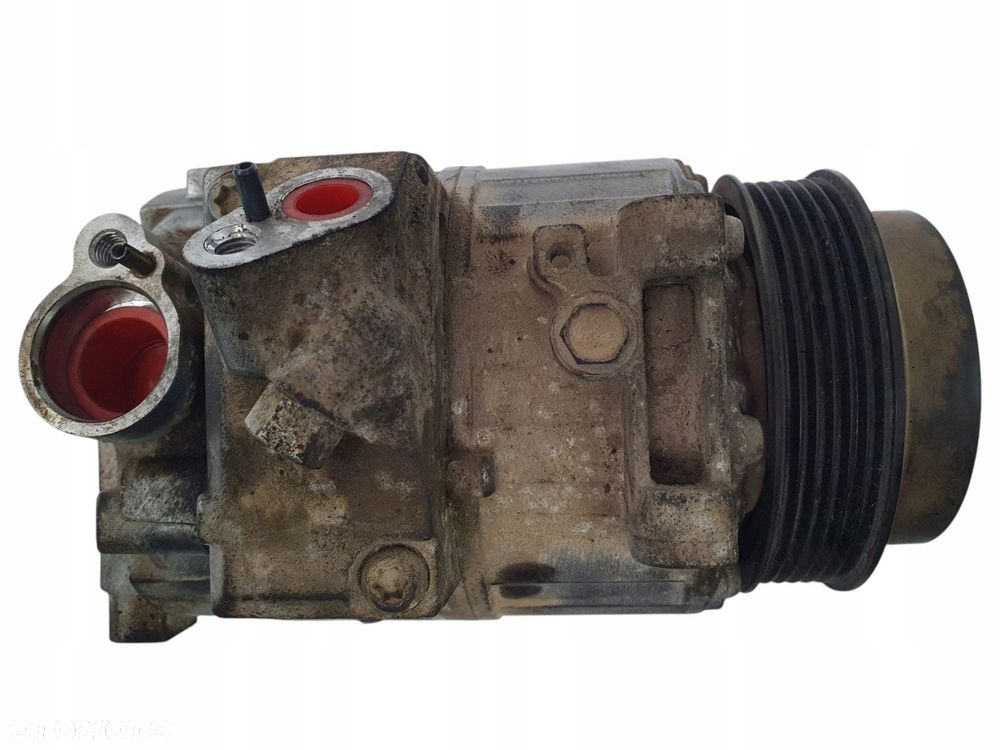 KOMPRESOR KLIMATYZACJI Mercedes W208 W204 W212 S204 1.8 CGI A0022304511 - 2