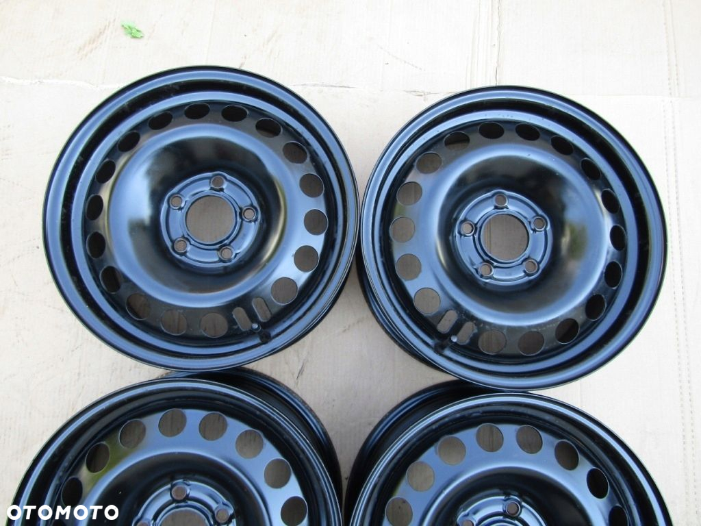 4x Felgi 16 Opel Astra J IV Zafira C Chevrolet Cruze Captiva Orlando Volt - 6