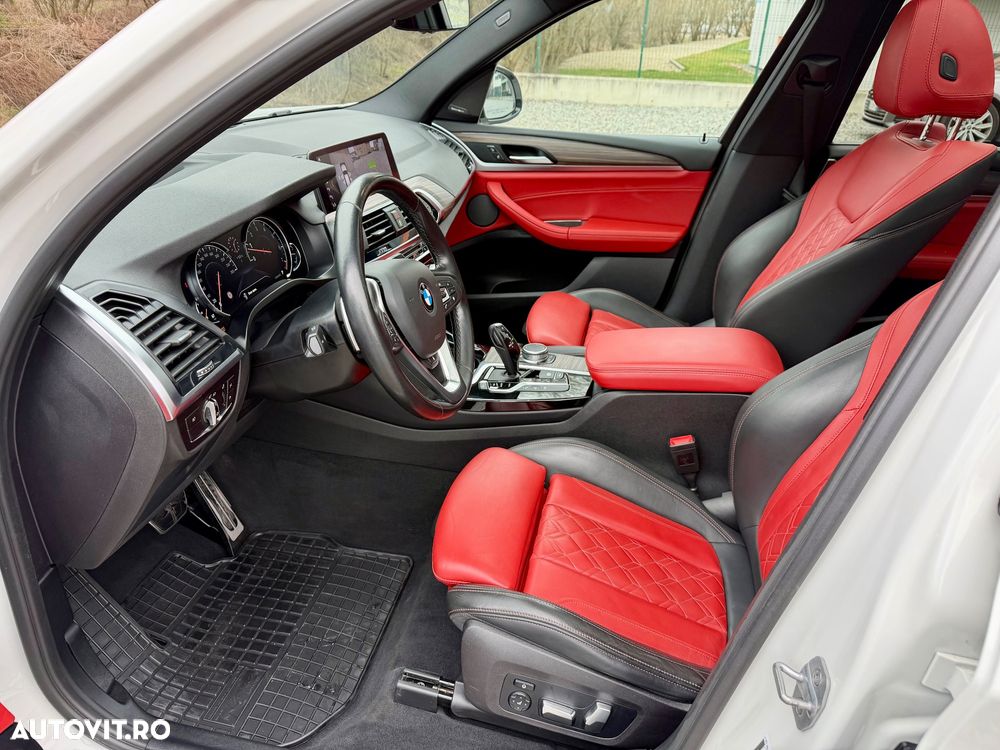 BMW X3 xDrive30i Aut. M Sport - 15