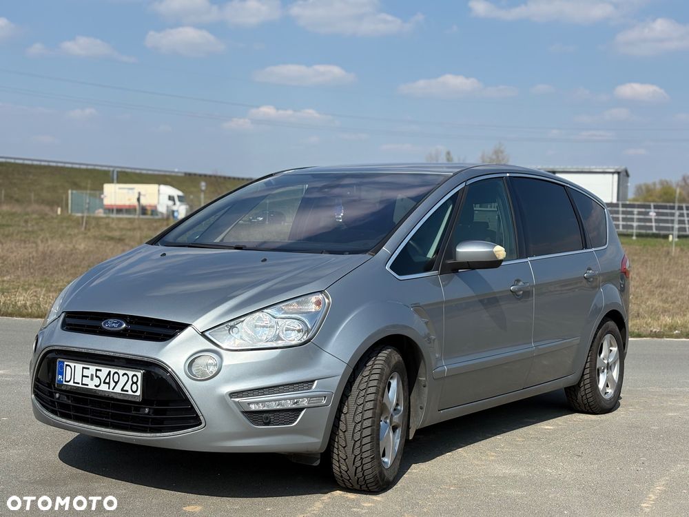 Ford S-Max 2.0 TDCi DPF Titanium MPS6 - 14