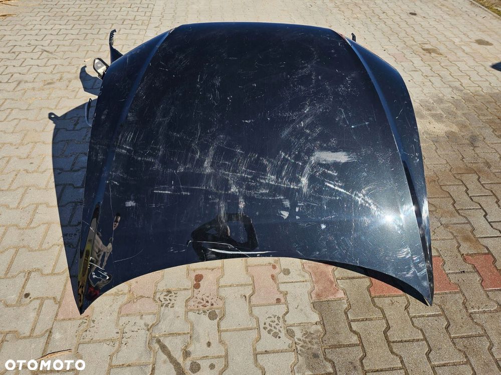 zderzak maska lampy pas przedni audi a6 4k s-line 3.0 tdi - 15