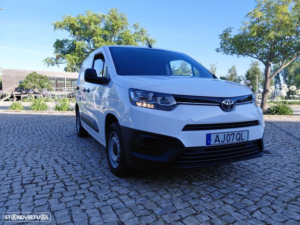 Toyota Proace City 1.5D L1 Comfort - 2