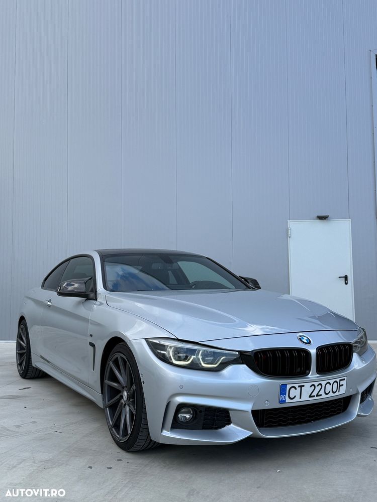 BMW Seria 4 430i AT - 1