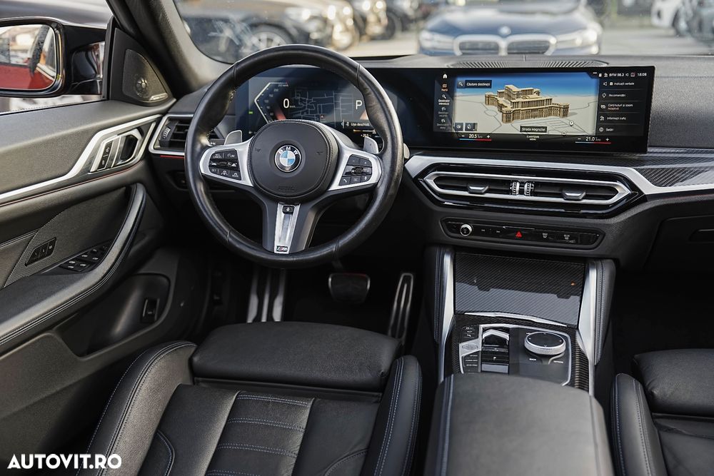BMW M4 M440i - 8