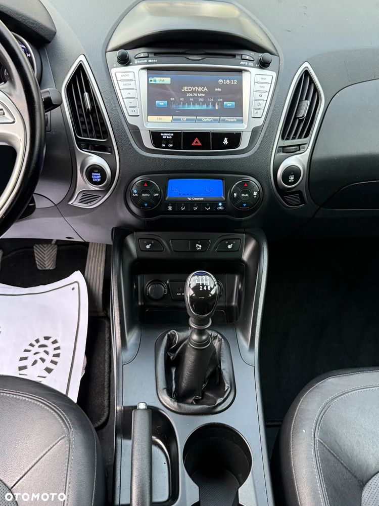 Hyundai ix35 2.0 CRDi 4WD Comfort - 8