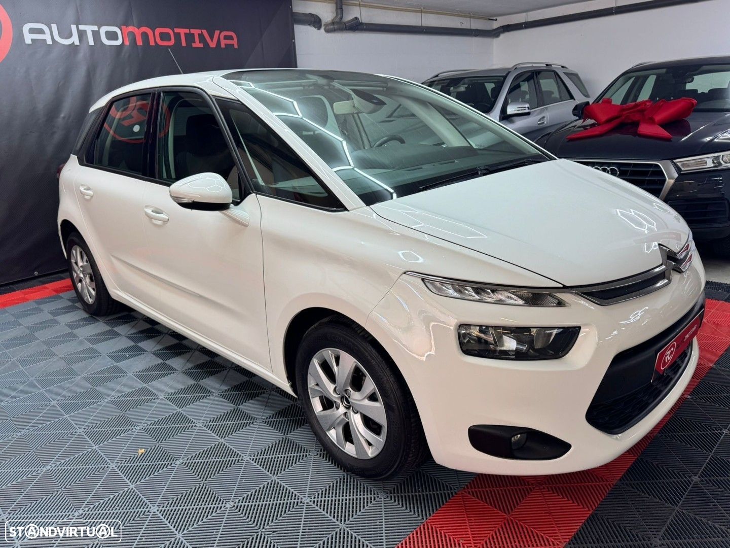 Citroën C4 Picasso 1.6 HDi Attraction ETG6 - 1