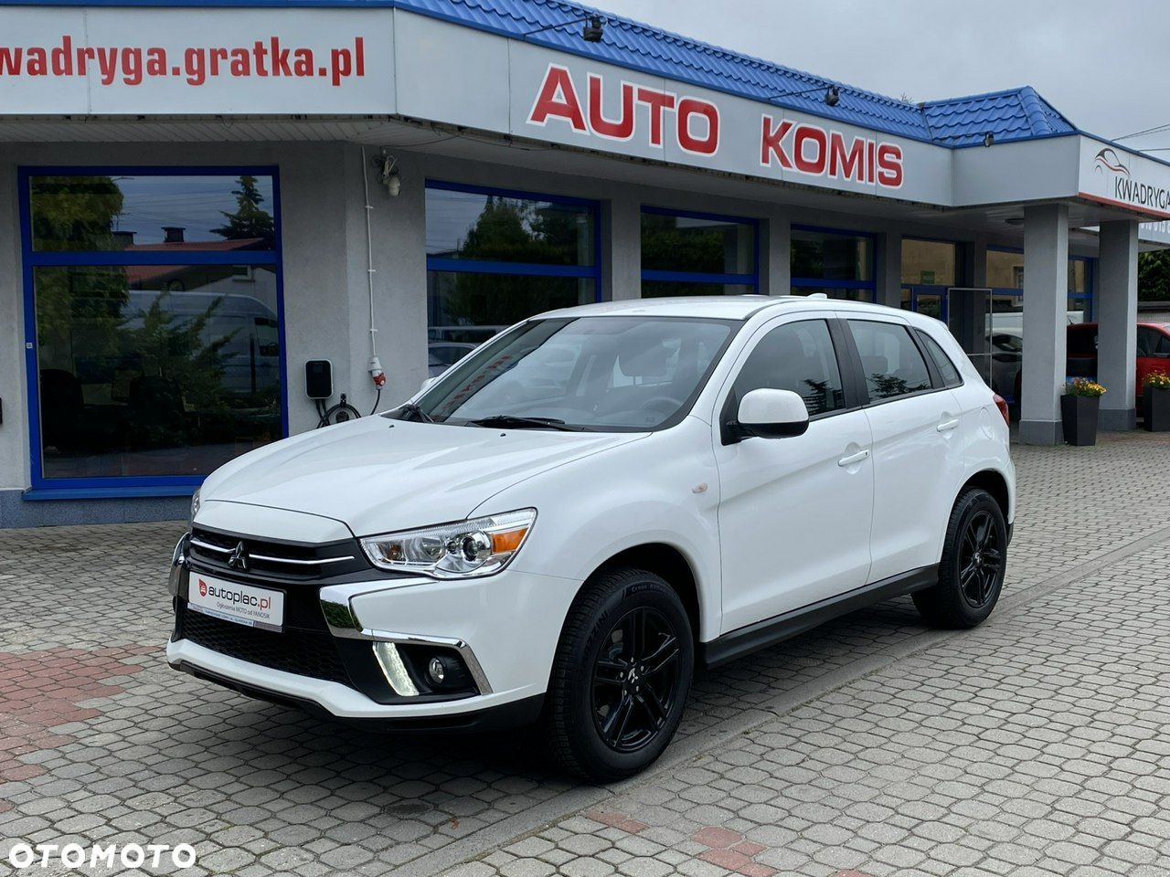 Mitsubishi ASX - 1