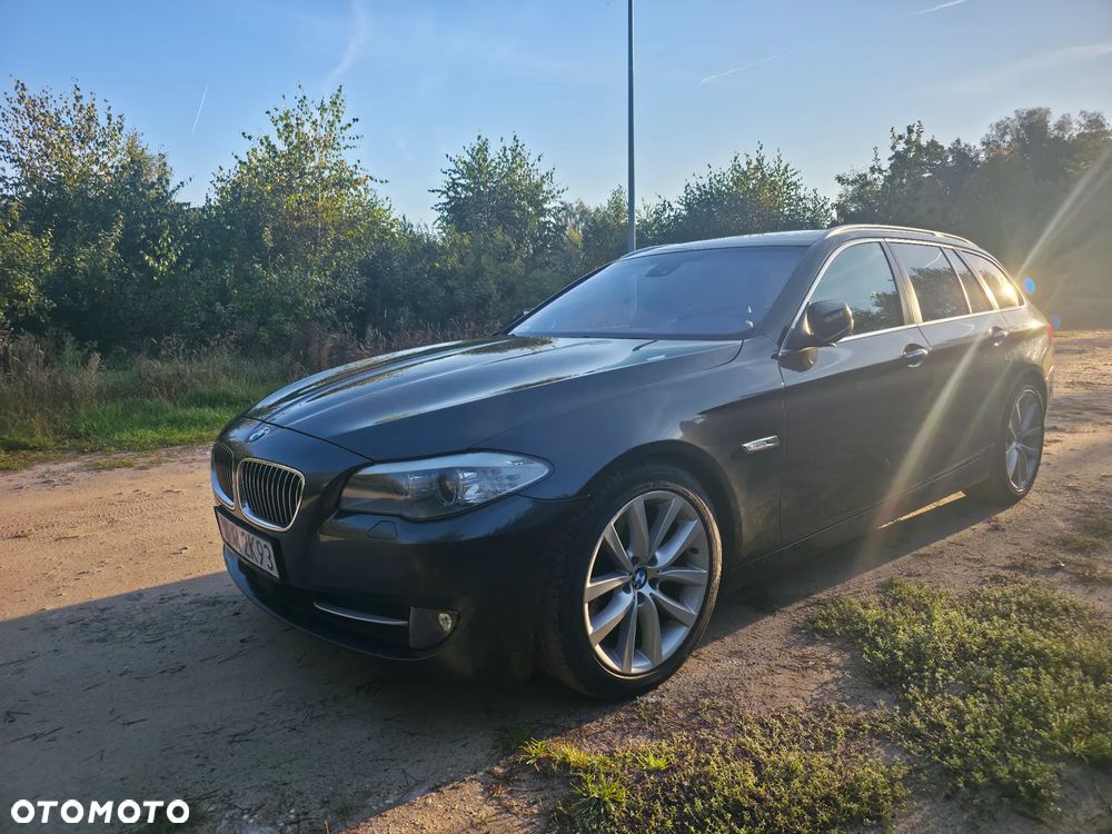 BMW Seria 5