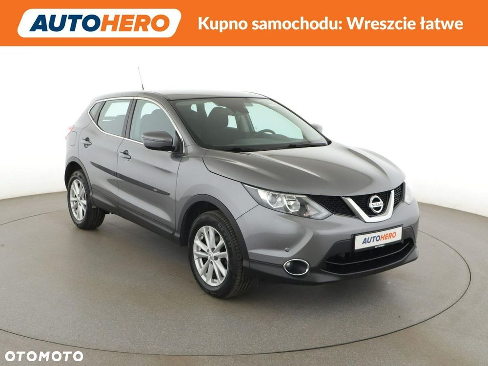 Nissan Qashqai 1.6 DIG-T Acenta - 11
