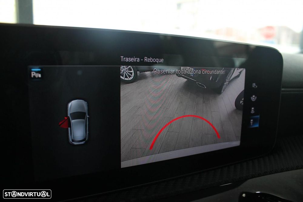 Mercedes-Benz A 180 d Progressive Aut. - 15