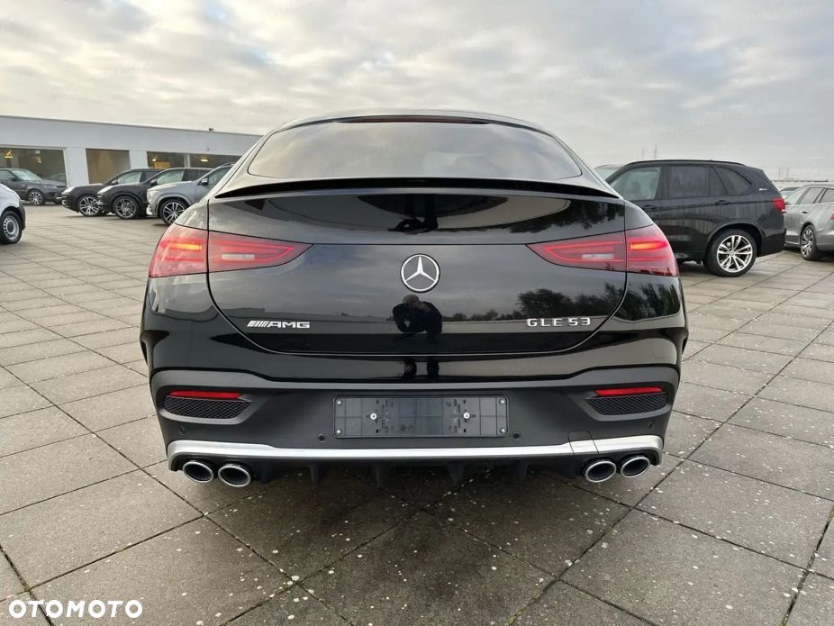 Mercedes-Benz GLE AMG 53 4-Matic Premium - 5