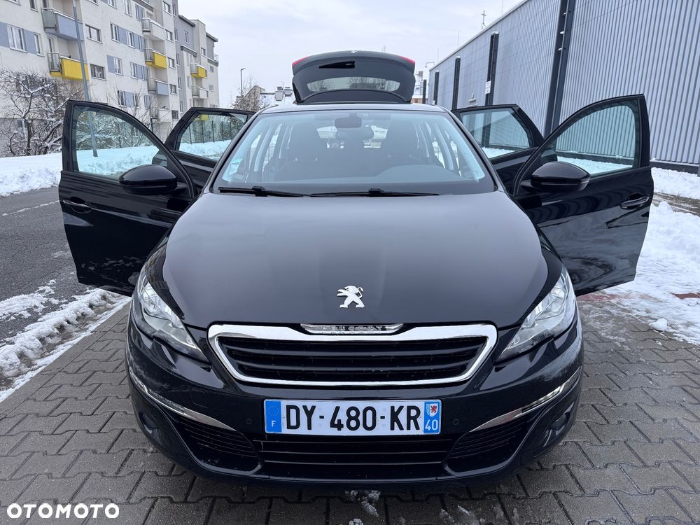 Peugeot 308 PureTech 130 GPF Stop & Start Active Business-Paket - 9