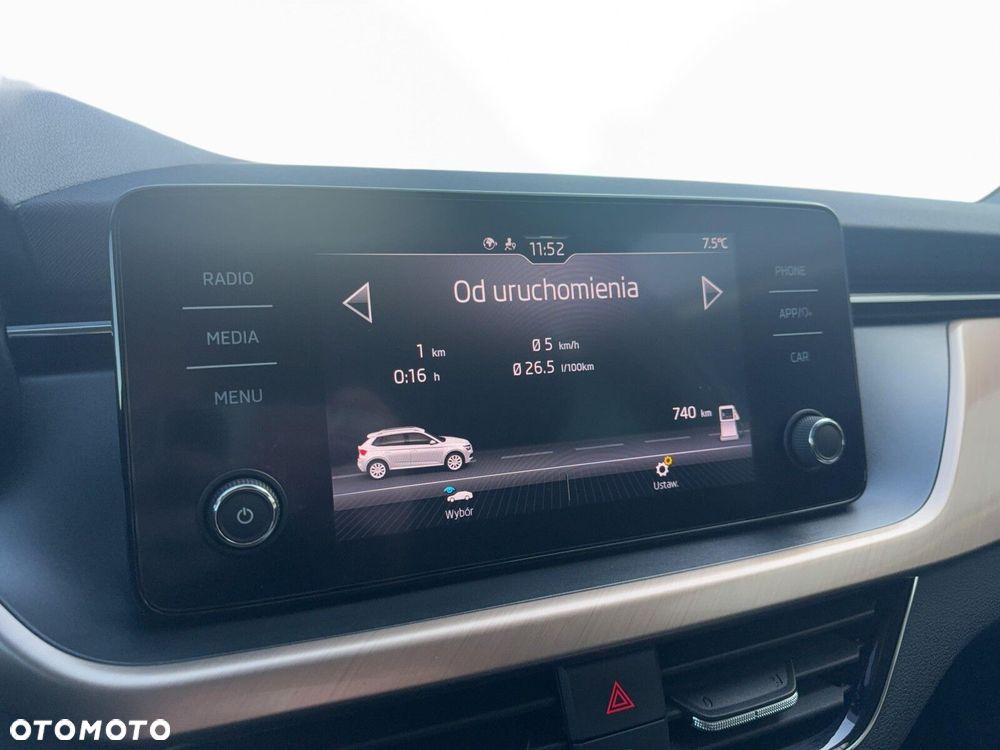 Skoda Kamiq 1.0 TSI Style DSG - 22