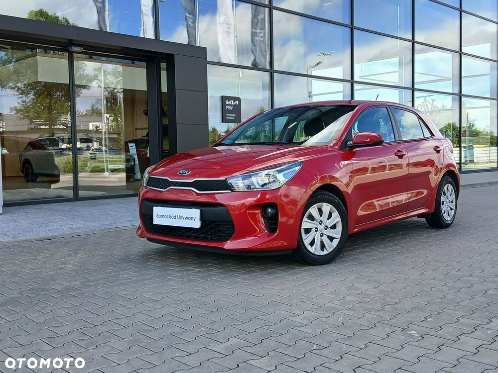 Kia Rio 1.2 M - 11