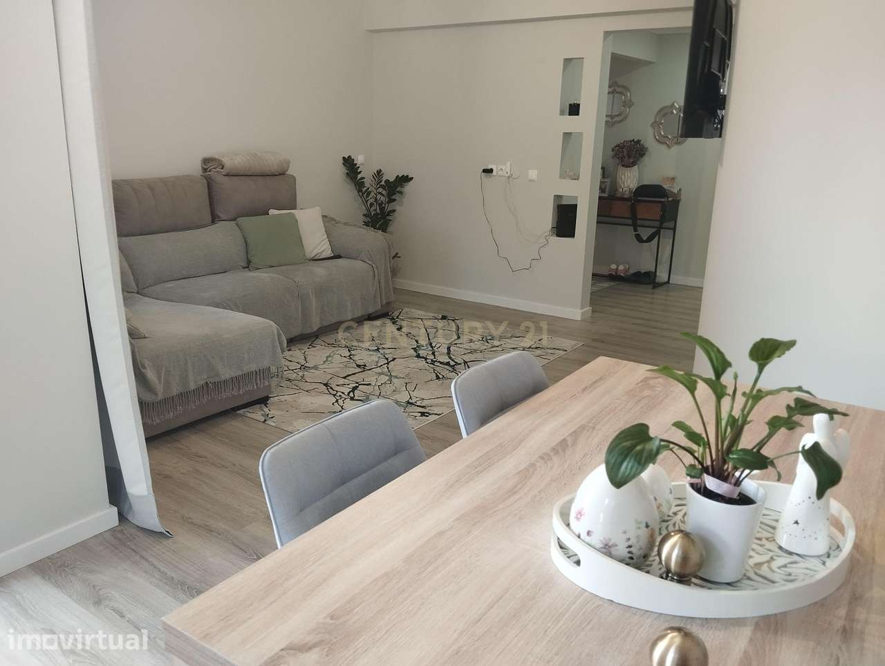 Apartamento Renovado na Sobreda da Caparica, Almada - Grande imagem: 4/19