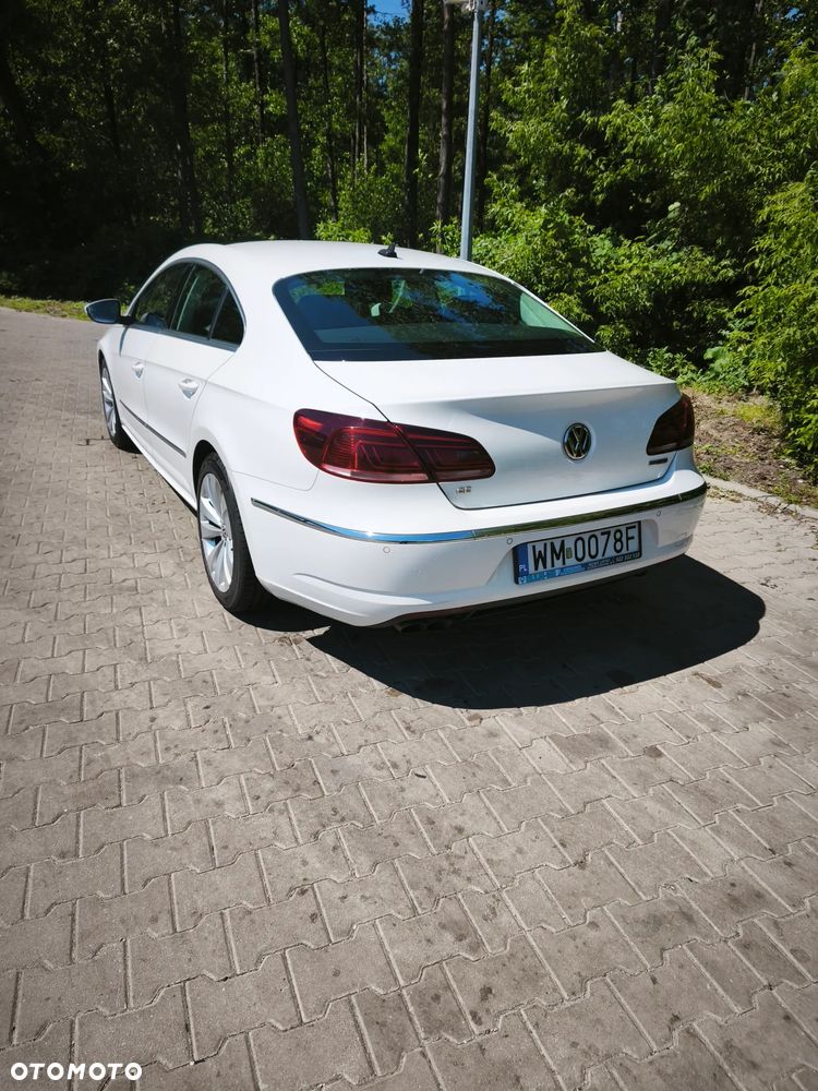 Volkswagen CC - 4