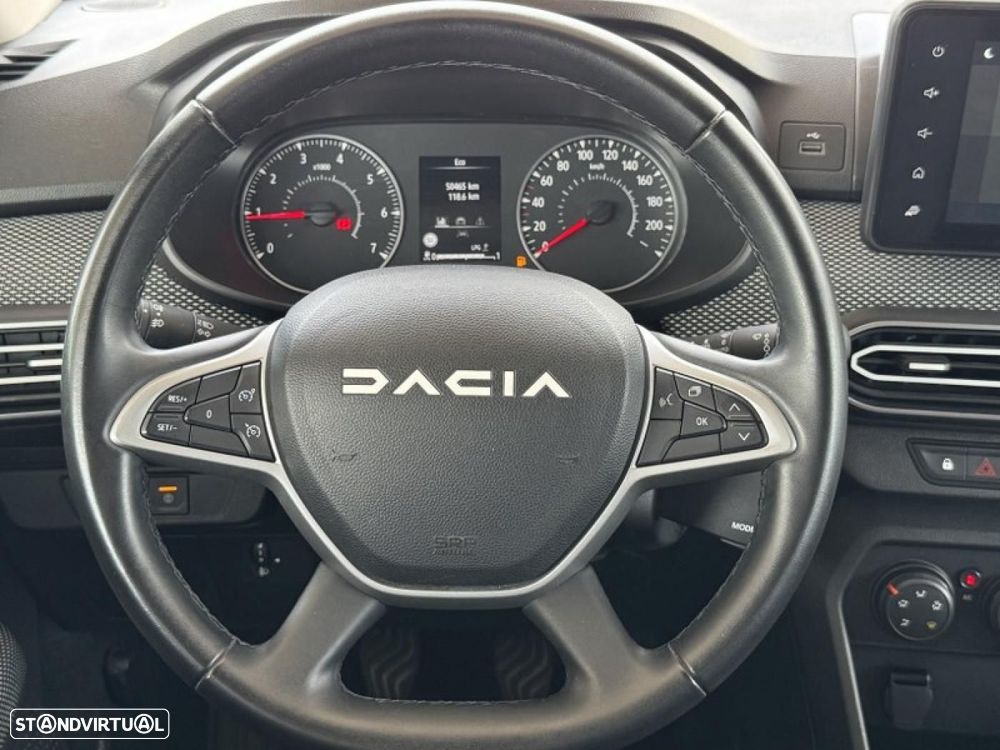 Dacia Jogger 1.0 ECO-G Expression 7L Bi-Fuel - 10