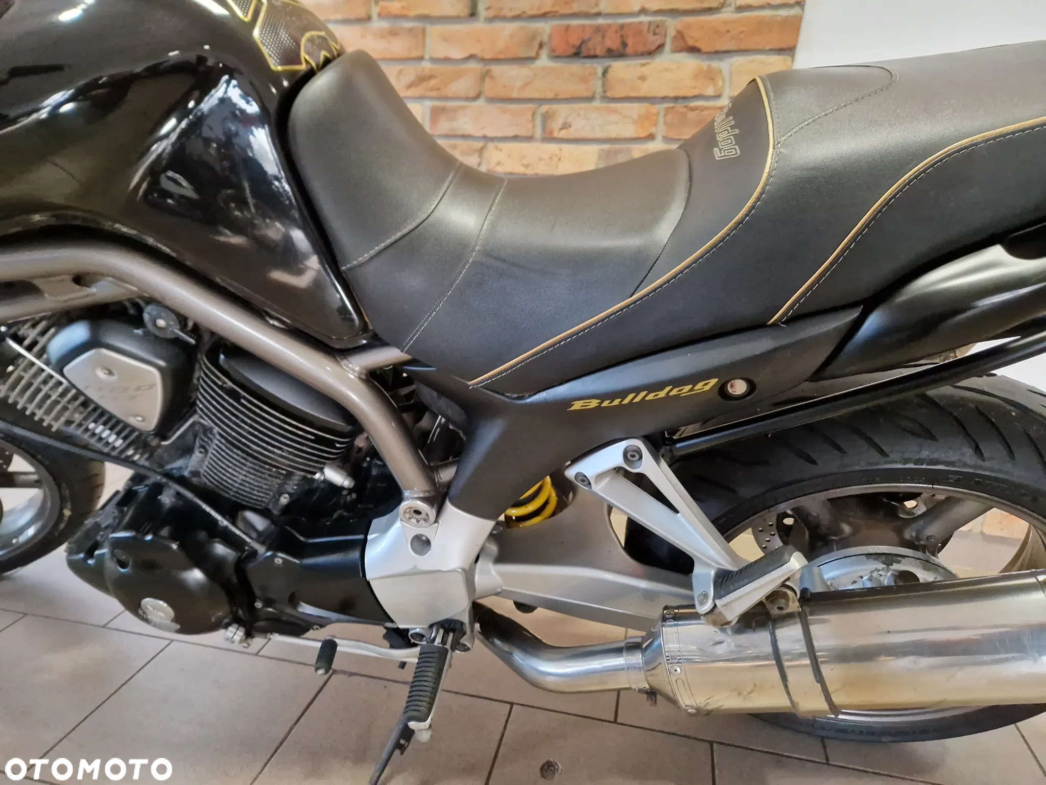 Yamaha Bulldog - 26