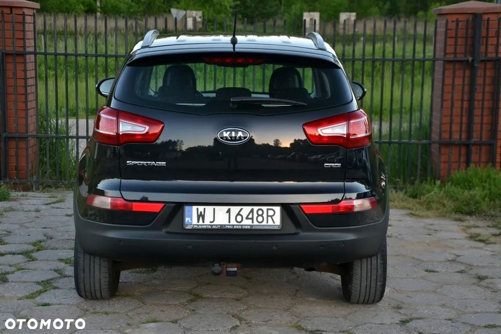 Kia Sportage 2.0 CRDI 2WD Spirit - 5