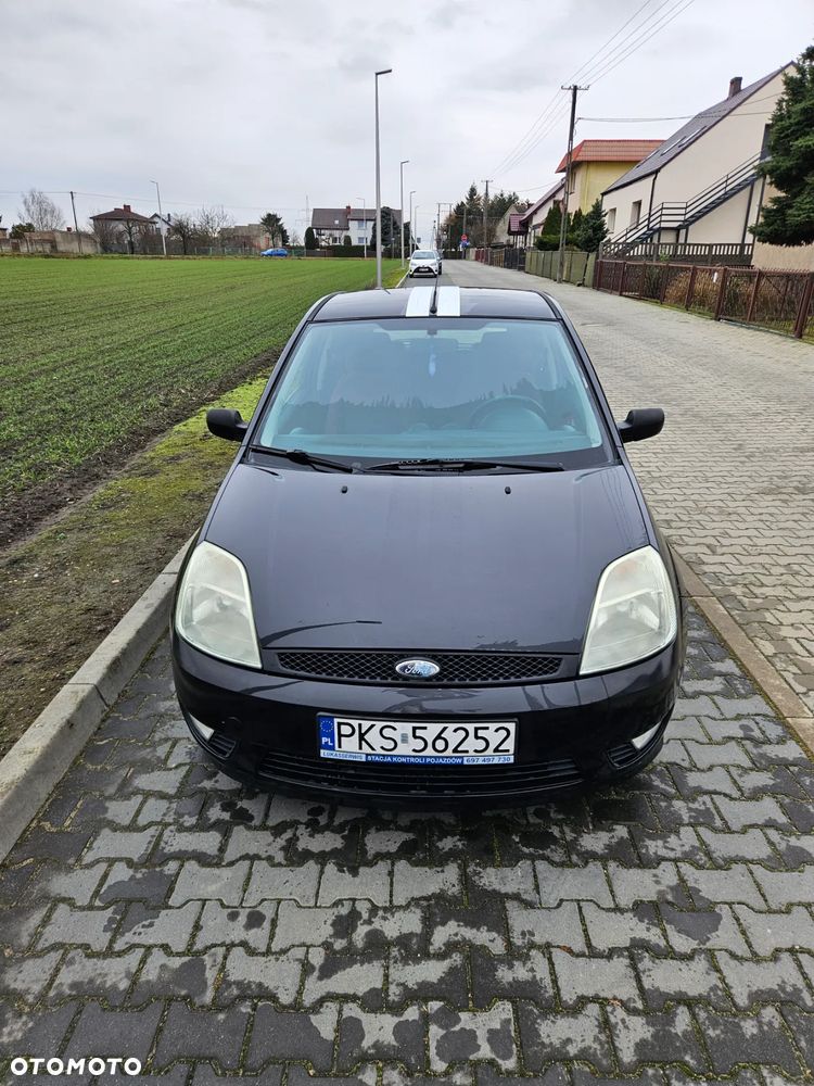 Ford Fiesta 1.4 - 1
